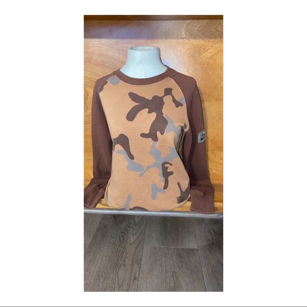 Cameo Brown Sweater